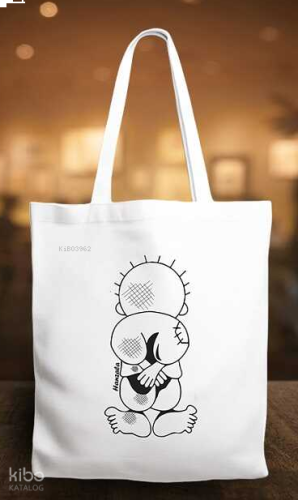 Lamine Ham Bez Çanta İslami - Hanzala Filistin