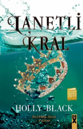 Lanetli Kral;Peri Halkı Serisi 2 Kitap