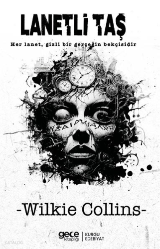 Lanetli Taş;Her Lanet Gizli Bir Gerçeğin Gerçeğidir