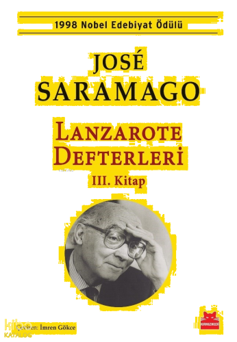 Lanzarote Defterleri (III. Kitap)
