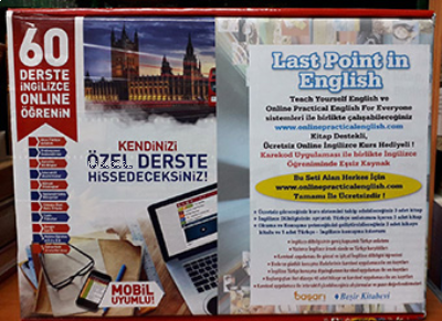 Last Point in English / İngilizce'de Son Nokta