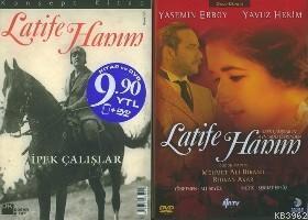 Latife Hanım (Dvd'li)