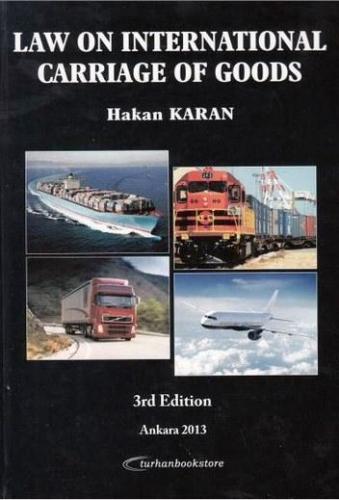 Law on International Carriage of Goods