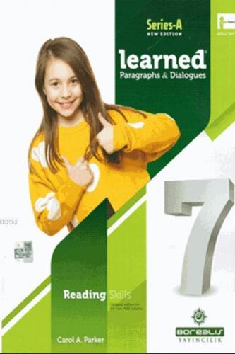 Learned Paragraphs & Dialogues 7; Class 7 Series - A New Edition