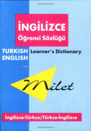 Learner's Dictionary (English–Turkish & Turkish–English)