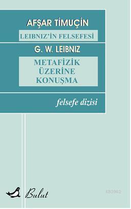 Metafizik Üzerine Konuşma