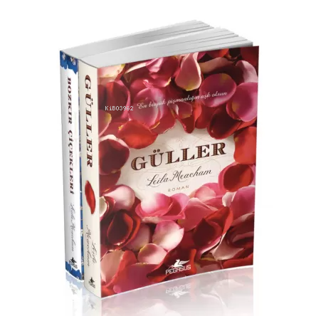 Leila Meacham Kitapları Takım Set 2