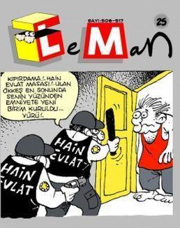 Leman Cilt 25 (Sayı 506-517)