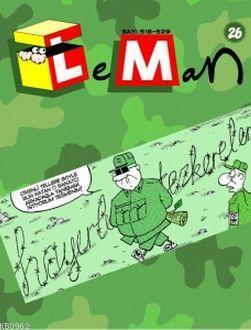 Leman Cilt 26 (Sayı 518-529)