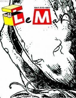 Leman Cilt 30 (Sayı 569-581)