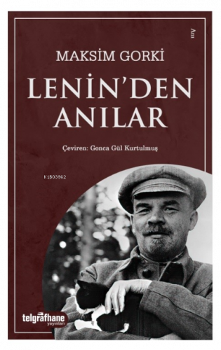 Lenin’den Anılar
