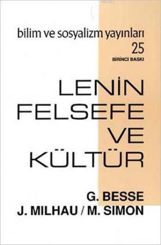 Lenin Felsefe ve Kültür