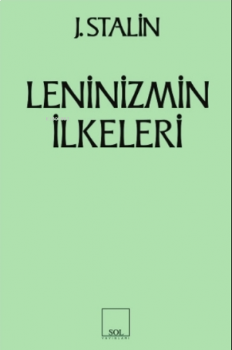 Leninizmin İlkeleri