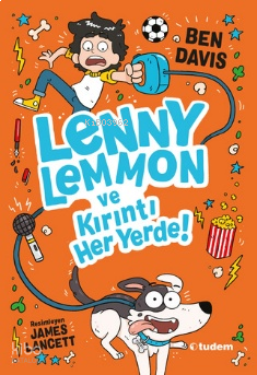 Lenny Lemmon ve Kırıntı Her Yerde!