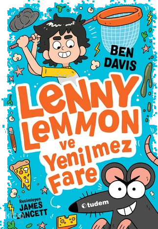 Lenny Lemmon Ve Yenilmez Fare