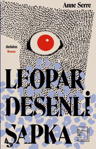Leopar Desenli Şapka