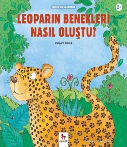 Leoparın Benekleri Nasıl Oluştu