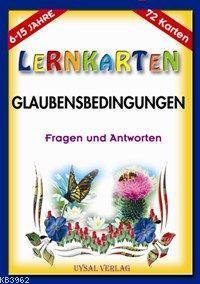 Lernkarten - Glaubensbedıngungen