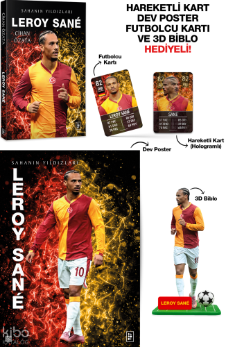 Leroy Sane;Sahanın Yıldızları