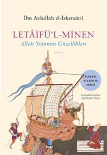 Letaifül-Minen ;Allah Yolunun Güzellikleri