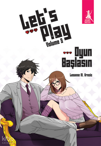 Let's Play Volume 3 - Oyun Başlasın