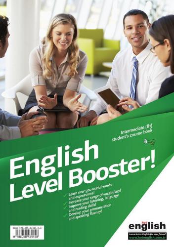Level Booster Intermediate (B1)