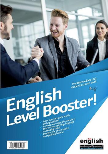 Level Booster Pre - İntermediate (A2)