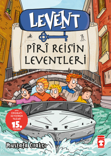 Levent - Pîrî Reis'in Leventleri