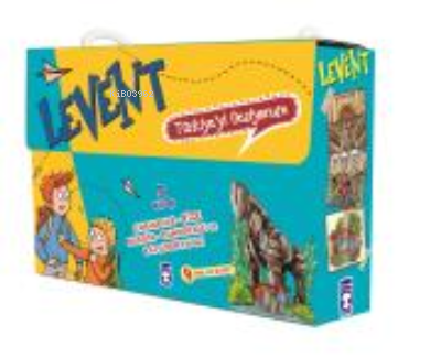 Levent: Türkiye'yi Geziyorum Set