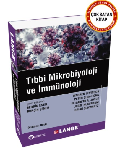 Levinson - Tıbbi Mikrobiyoloji ve İmmünoloji
