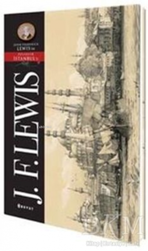 Lewis Pitoresk İstanbul Kartpostal Kitabı