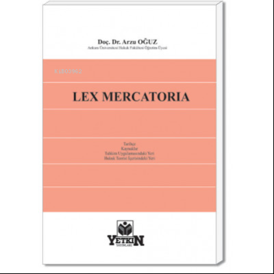Lex Mercatorıa