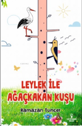 Leylak Ve Ağaçkakan Kuşu