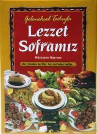 Lezzet Sofrası (Ciltli + Kutulu)