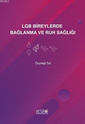 LGB Bireylerde Bağlanma ve Ruh Sağlığı