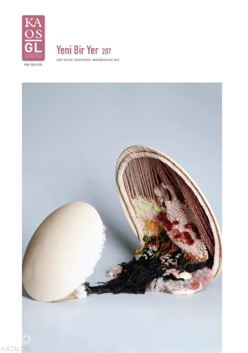 LGBTİ Kültür - Yaşam Dergisi Sayı: 207 – Yeni Bir Yer