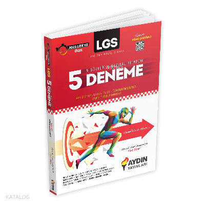 LGS 5 Deneme (2023'E ÖZEL)