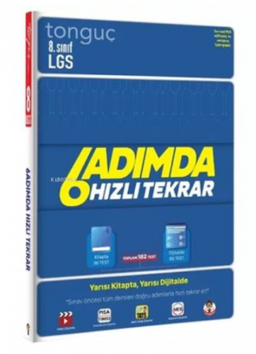 LGS 6 Adımda Hızlı Tekrar