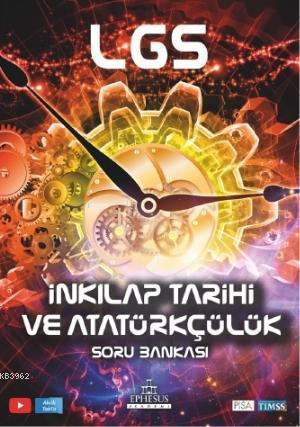 LGS İnkilap Tarihi ve Atatürkçülük Soru Bankası