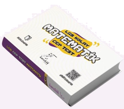 LGS Kolay Matematik Cep Test