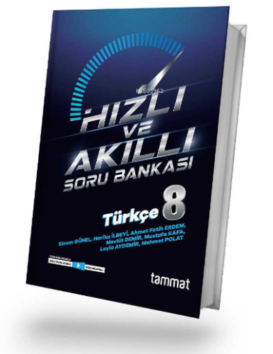 Lgs Türkçe Hızlı Ve Akıllı Soru Bankası