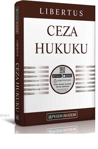Libertus Ceza Hukuku Konu Anlatımı