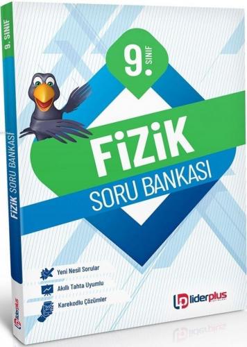 Lider Plus Yayınları 9. Sınıf Fizik Soru Bankası Lider Plus
