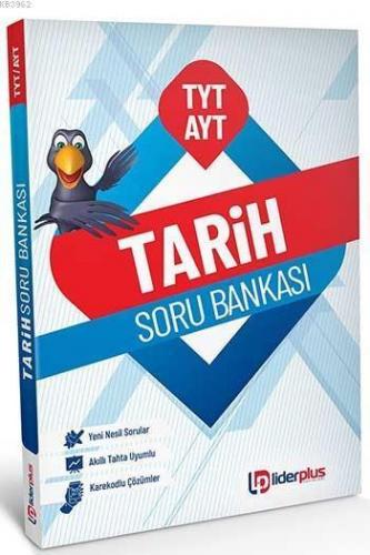 Lider Plus Yayınları TYT AYT Tarih Soru Bankası Lider Plus