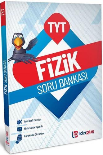 Lider Plus Yayınları TYT Fizik Soru Bankası Lider Plus