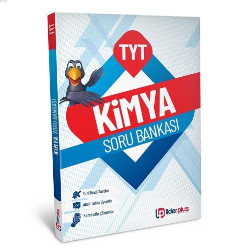 Lider Plus Yayınları TYT Kimya Soru Bankası Lider Plus