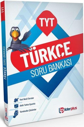 Lider Plus Yayınları TYT Türkçe Soru Bankası Lider Plus