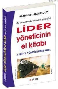 Lider Yöneticinin El Kitabı