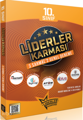 Liderler Karması 10.Sınıf 3 Sarmal 2 Genel Deneme