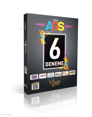 Liderler Karması Ags 6 Deneme